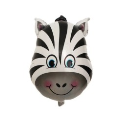 Folyo Balon Zebra 24 inch Folyo Balon Zebra 24 inch