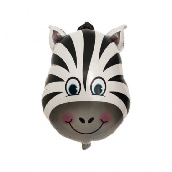 Folyo Balon Zebra 24 inch