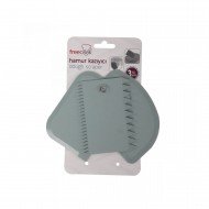 Freecook Hamur Kazıyıcı ve Şekillendirici Set 3'Lü Freecook Hamur Kazıyıcı ve Şekillendirici Set 3'Lü