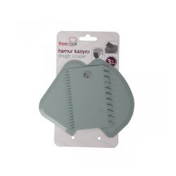 Freecook Hamur Kazıyıcı ve Şekillendirici Set 3'Lü Freecook Hamur Kazıyıcı ve Şekillendirici Set 3'Lü