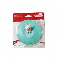 Freecook Silikon Bardak Kapağı Figürü