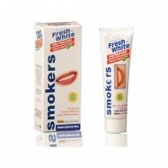 Fresh White Diş Pastası Smokers 90gr Fresh White Diş Pastası Smokers 90gr