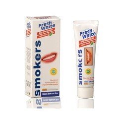 Fresh White Diş Pastası Smokers 90gr Fresh White Diş Pastası Smokers 90gr