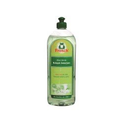 Frosch Bulaşık Deterjanı Aloeveralı 750 ML Frosch Bulaşık Deterjanı Aloeveralı 750 ML