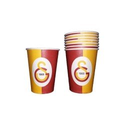 Galatasaray Bardak 8 Adet Galatasaray Bardak 8 Adet