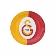 Galatasaray Tabak 8 Adet Galatasaray Tabak 8 Adet