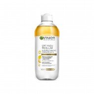 Garnier Çift Fazlı Micellar Kusursuz Makyaj Temizleme Suyu 400 Ml