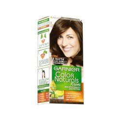 Garnier Color Naturals 5.0 Açık Kahve Saç Boyası Garnier Color Naturals 5.0 Açık Kahve Saç Boyası