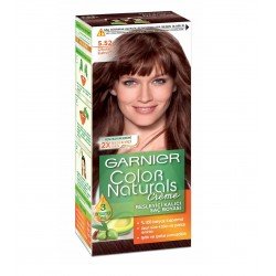 Garnier Color Naturals 5.52 Çikolata Kahve Saç Boyası Garnier Color Naturals 5.52 Çikolata Kahve Saç Boyası