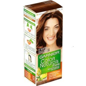 Garnier Color Naturals 6.34 Altın Kumral Saç Boyası