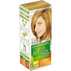 Garnier Color Naturals 7.3 Fındık Kabuğu Saç Boyası Garnier Color Naturals 7.3 Fındık Kabuğu Saç Boyası