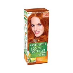 Garnier Color Naturals 7.40 Sultan Bakırı Saç Boyası Garnier Color Naturals 7.40 Sultan Bakırı Saç Boyası