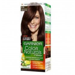 Garnıer Color Naturals Saç Boyası 5.15 Kışkırtıcı Kahve Garnıer Color Naturals Saç Boyası 5.15 Kışkırtıcı Kahve
