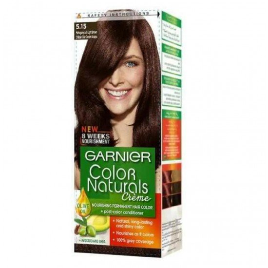 Garnıer Color Naturals Saç Boyası 5.15 Kışkırtıcı Kahve