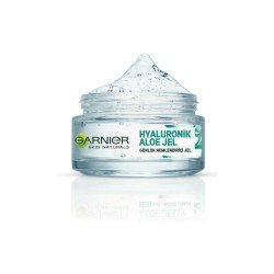 Garnier Hyaluronik Aloe Jel Nemlendirici Jel 50 Ml Garnier Hyaluronik Aloe Jel Nemlendirici Jel 50 Ml
