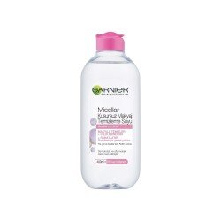 Garnier Kusursuz Makyaj Temizleme Suyu 400 Ml Garnier Kusursuz Makyaj Temizleme Suyu 400 Ml