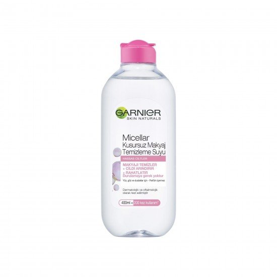 Garnier Kusursuz Makyaj Temizleme Suyu 400 Ml