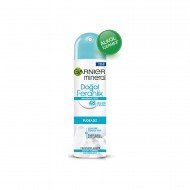 Garnier Mineral Doğal Ferahlık Kadın Sprey Deodorant 150 ML Garnier Mineral Doğal Ferahlık Kadın Sprey Deodorant 150 ML