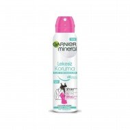 Garnier Mineral Lekesiz Koruma Ferah Koku Sprey Deodorant 150 Ml Garnier Mineral Lekesiz Koruma Ferah Koku Sprey Deodorant 150 Ml