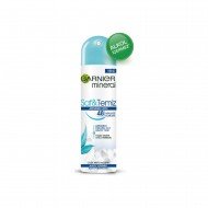 Garnier Mineral Saf&Temiz Sprey Kadın Deodorant 150 ML Garnier Mineral Saf&Temiz Sprey Kadın Deodorant 150 ML
