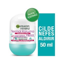 Garnier Mineral Termal Koruma Kadın Roll-On Deodorant Garnier Mineral Termal Koruma Kadın Roll-On Deodorant
