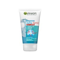 Garnier Saf & Temiz 3ü 1 Arada 150 Ml Garnier Saf & Temiz 3ü 1 Arada 150 Ml