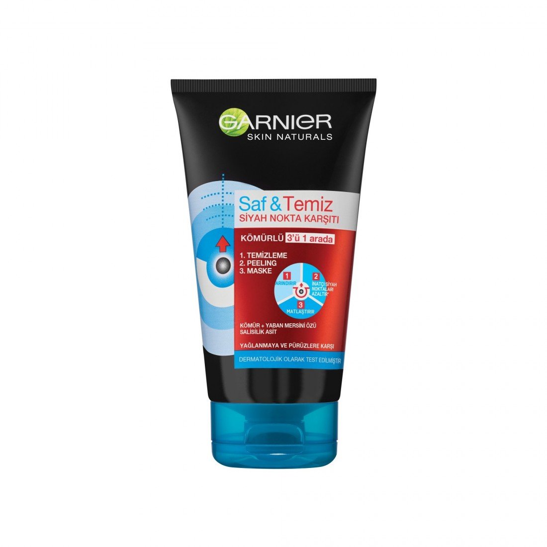 Garnier 3. Garnier Pure Active. Гарньер 3 в 1. Garnier 3 в 1 с глиной. Garnier saf temiz Stick.