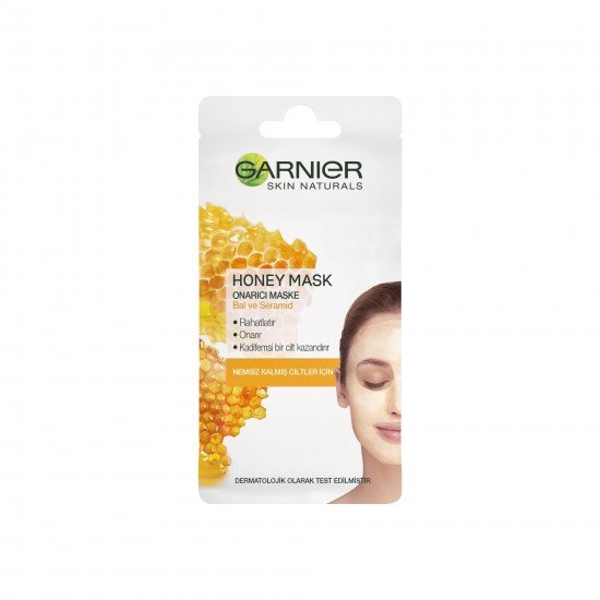Garnier Skin Naturals Onarıcı Honey Maske 8 ML