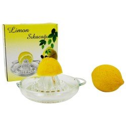 Gerok Cam Limon Sıkacağı Gerok Cam Limon Sıkacağı