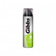 Gibbs Tıraş Köpüğü Extra Sensetive Hassas Ciltler 200 ML Gibbs Tıraş Köpüğü Extra Sensetive Hassas Ciltler 200 ML
