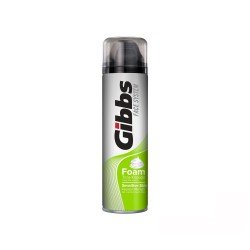 Gibbs Tıraş Köpüğü Extra Sensetive Hassas Ciltler 200 ML Gibbs Tıraş Köpüğü Extra Sensetive Hassas Ciltler 200 ML