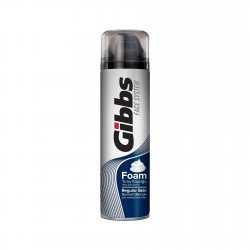 Gibbs Tıraş Köpüğü Regular 200 Ml Gibbs Tıraş Köpüğü Regular 200 Ml