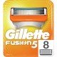 Gillette Fusion 8li Yedek Tıraş Bıçağı Karton Paket
