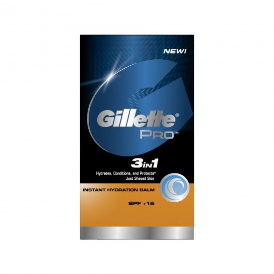 Gillette Fusion Tahriş Önleyici Tıraş Sonrası Bakım 50 ML Gillette Fusion Tahriş Önleyici Tıraş Sonrası Bakım 50 ML