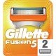 Gillette Fusion Yedek Tıraş Bıçağı 2li