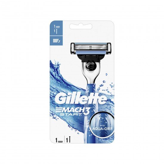 Gillette Mach3 Start 1up Tıraş Makinesi