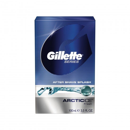 Gillette Series Arctic Ice Tıraş Sonrası Losyon 100 ML