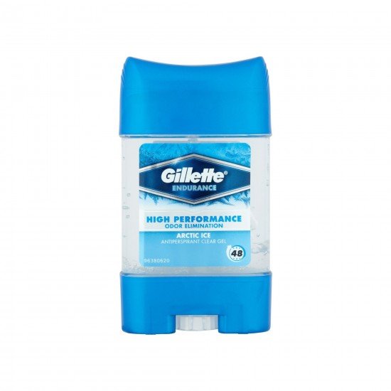 Gillette Series Jel Deodorant Ter Önleyici Arctic Ice 70 ML