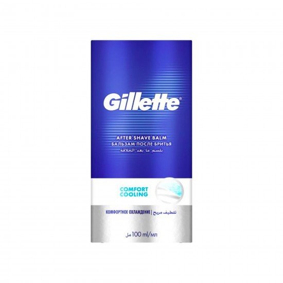 Gillette Tıraş Sonrası Balsam Comfort Cooling 100 ML Gillette Tıraş Sonrası Balsam Comfort Cooling 100 ML