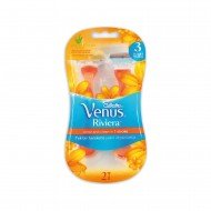 Gillette Venus Riviera Kadın Tıraş Bıçağı 2 Lİ Gillette Venus Riviera Kadın Tıraş Bıçağı 2 Lİ
