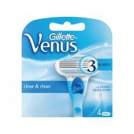 Gillette Venus Yedek Kadın Tıraş Bıçağı 4 LÜ Gillette Venus Yedek Kadın Tıraş Bıçağı 4 LÜ