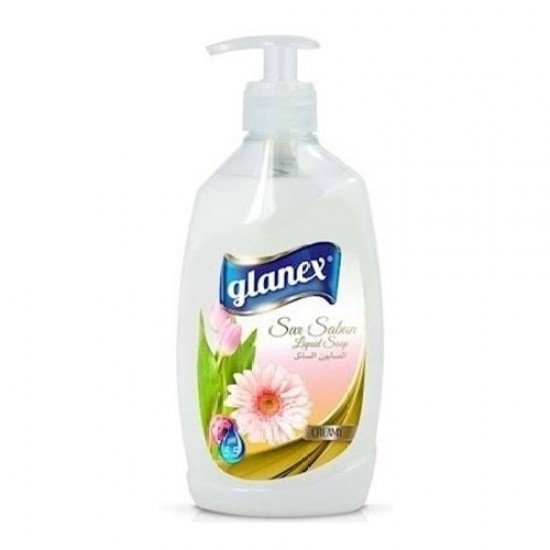 Glanex Creamy Sıvı Sabun 400 Ml
