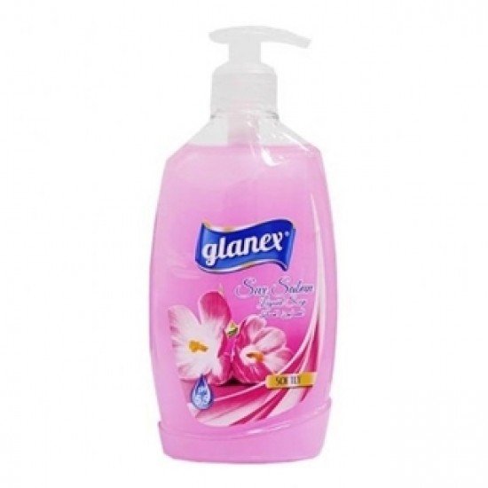 Glanex Softly Sıvı Sabun 400 Ml