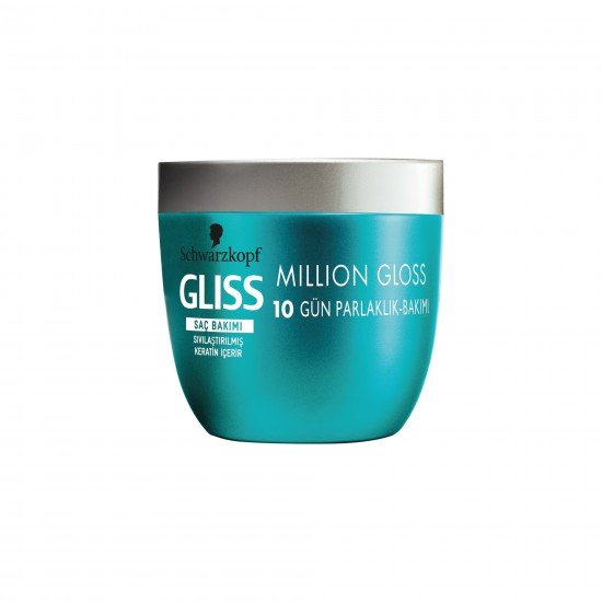 Gliss Bakım Maskesi Million Gloss 150 ML