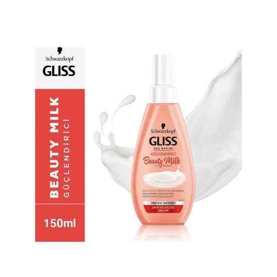 Gliss Beauty Milk-Güçlendirici 150 ML