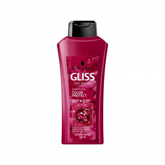 Gliss Şampuan Color Protect 525 MLTr