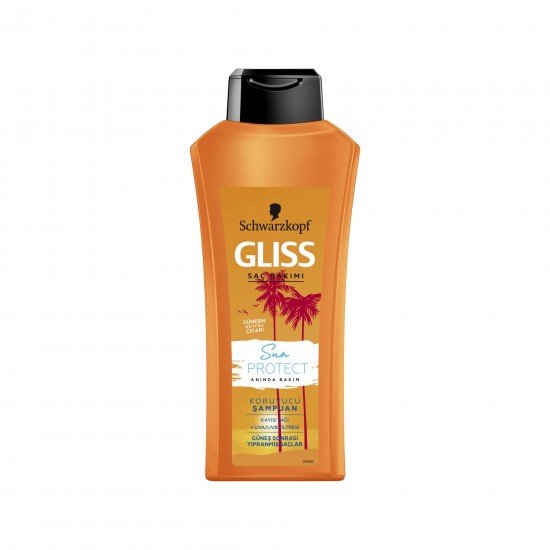 Gliss Sun Protect Şampuan 525 Ml