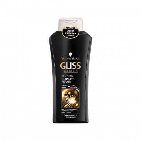 Gliss Ultimate Repair Şampuan 525 ML