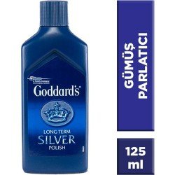 Goddard's Gümüş Parlatıcı 125 Ml Goddard's Gümüş Parlatıcı 125 Ml