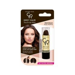 Golden Rose Gray Hair Touch-up Beyaz Saç Kapatıcı Stick (Koyu Kahve) Golden Rose Gray Hair Touch-up Beyaz Saç Kapatıcı Stick (Koyu Kahve)